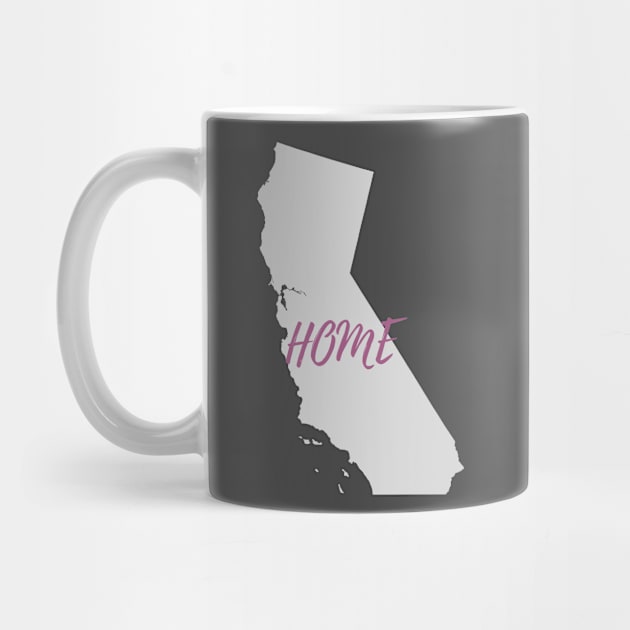 california state tee by Lindseysdesigns